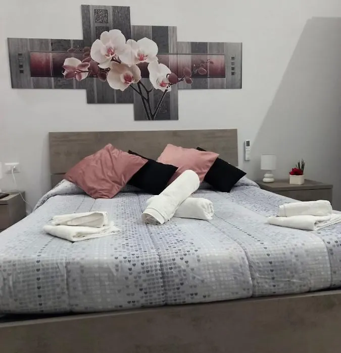 Il Tempio Pozzuoli B&B-1