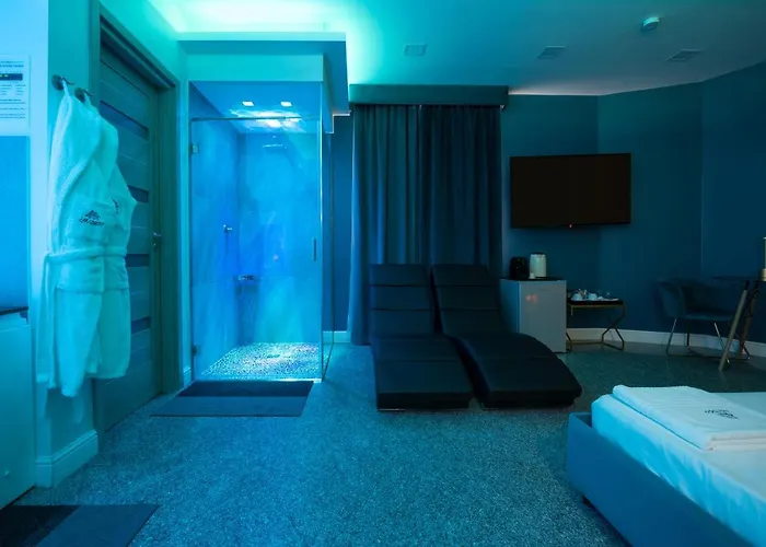 Hotel Ibisco Suites & Relax