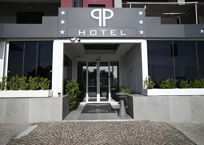 Hotel con vista: Puteoli Palace Hotel