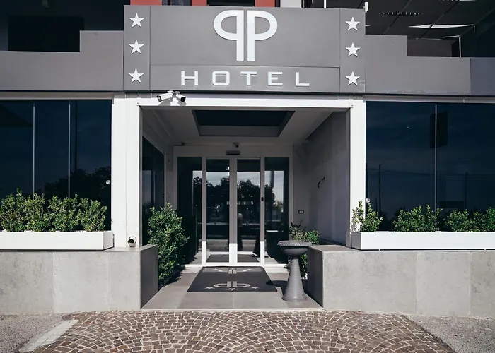 Hotel con vista: Puteoli Palace Hotel
