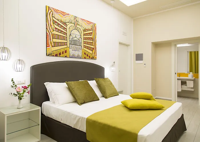 The Five Rooms Napoli