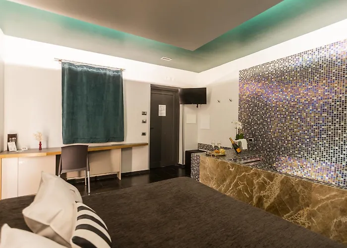 Hotel 3 stelle: Hotel Tiro a Volo